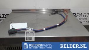 Auspuff Temperatursensor van een Nissan Qashqai (J11) 1.3 DIG-T 160 16V 2019