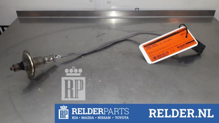 Usados Sonda Lambda Nissan Qashqai (J11) 1.3 DIG-T 160 16V Precio € 25,00 Norma de margen ofrecido por Relder Parts B.V.