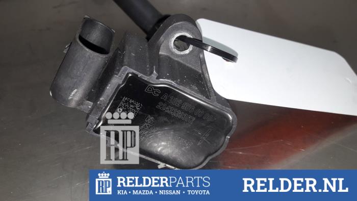 Gebrauchte Zündspule Nissan Qashqai (J11) 1.3 DIG-T 160 16V Preis € 25,00 Margenregelung angeboten von Relder Parts B.V.