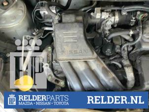 Used Intake manifold Nissan Micra (K13) 1.2 12V Price € 60,00 Margin scheme offered by Relder Parts B.V.