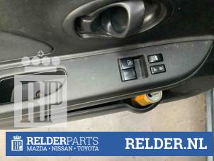 Gebrauchte Elektrisches Fenster Schalter Nissan Micra (K13) 1.2 12V Preis € 35,00 Margenregelung angeboten von Relder Parts B.V.