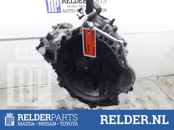 Gearbox Toyota Corolla 1.6 16V VVTi COROLLA 3ZZFE C50