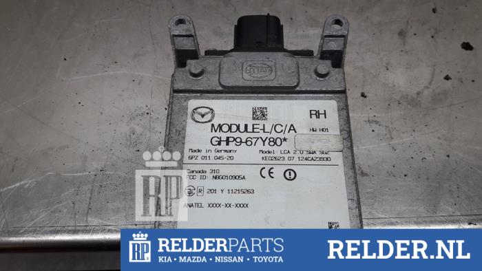 Używane Modul (rózne) Mazda 6 SportBreak (GJ/GH/GL) 2.0 Skyactiv G 145 16V Cena € 75,00 Procedura marży oferowane przez Relder Parts B.V.