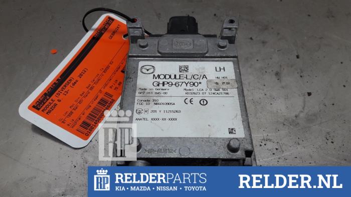 Używane Modul (rózne) Mazda 6 SportBreak (GJ/GH/GL) 2.0 Skyactiv G 145 16V Cena € 75,00 Procedura marży oferowane przez Relder Parts B.V.