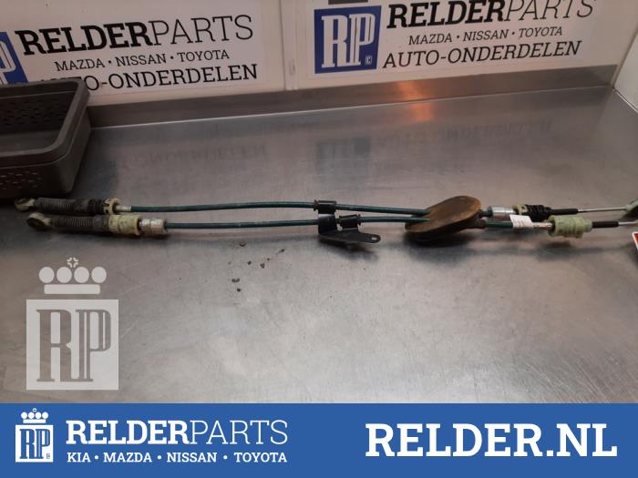 Gearbox shift cables with gearbox code JH3103 stock