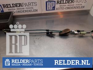 Used Gearbox shift cable Nissan Micra (K13) 1.2 12V Price € 45,00 Margin scheme offered by Relder Parts B.V.