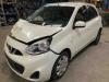 Nissan Micra (K13) 1.2 12V Fläktmotor för uppvärmning och ventilation