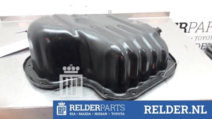 Usagé Couvercle carter Toyota RAV4 (A2) 2.0 16V VVT-i 4x4 Prix € 50,00 Règlement à la marge proposé par Relder Parts B.V.