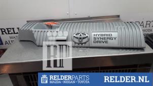 Usagé Plaque de protection moteur Toyota Auris Touring Sports (E18) 1.8 16V Hybrid Prix € 35,00 Règlement à la marge proposé par Relder Parts B.V.