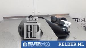 Used Rear seatbelt tensioner, left Toyota Auris Touring Sports (E18) 1.8 16V Hybrid Price € 30,00 Margin scheme offered by Relder Parts B.V.