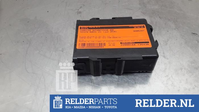 Used Automatic gearbox computer Toyota Auris Touring Sports (E18) 1.8 16V Hybrid Price € 45,00 Margin scheme offered by Relder Parts B.V.