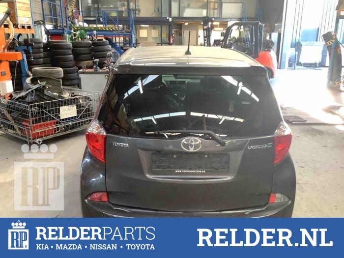 Used Engine management computer Toyota Verso S 1.33 16V Dual VVT-I Price € 90,00 Margin scheme offered by Relder Parts B.V.