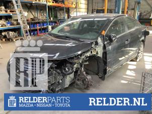 Used Air conditioning condenser Toyota Avensis (T27) 2.0 16V D-4D-F Price € 45,00 Margin scheme offered by Relder Parts B.V.