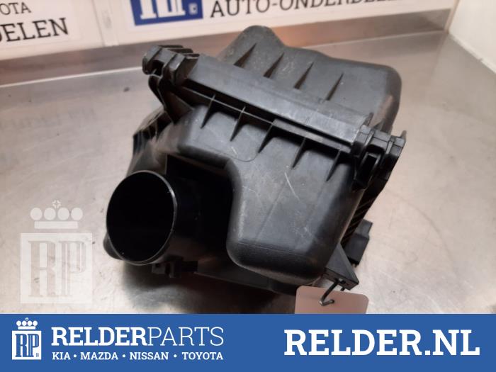 Begagnade Luftfilterhus Toyota Avensis (T27) 2.0 16V D-4D-F Pris € 50,00 Marginaltabell erbjuds av Relder Parts B.V.