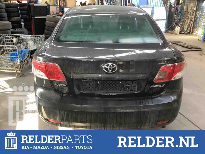 PSSC Pre Cut Rear Car Window Films - Toyota Avensis 5 Door Hatch 2003