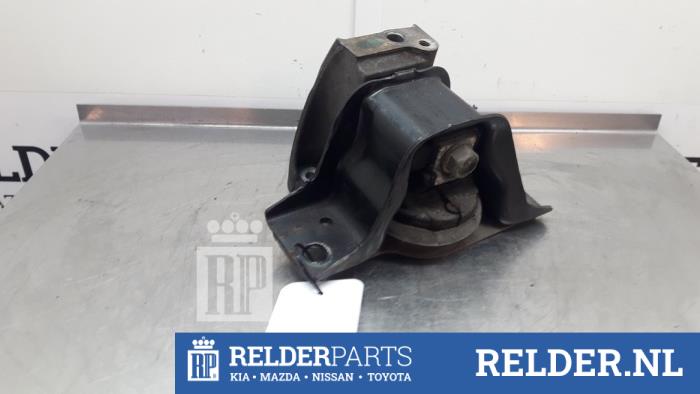 Used Engine mount Nissan Micra (K12) 1.2 16V Price € 30,00 Margin scheme offered by Relder Parts B.V.