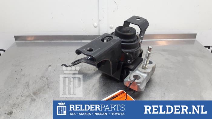 Gebrauchte Motorlager Toyota Verso S 1.33 16V Dual VVT-I Preis € 40,00 Margenregelung angeboten von Relder Parts B.V.