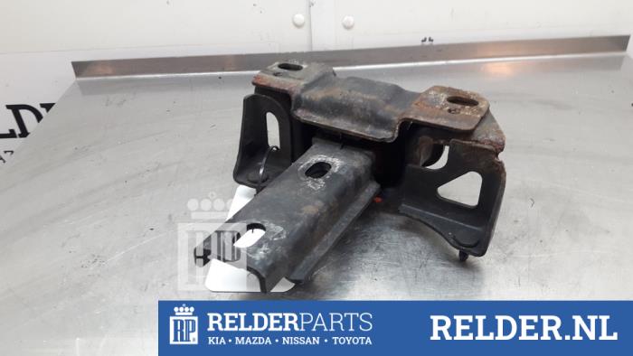 Used Engine mount Mazda 2 (DE) 1.3 16V S-VT Price € 35,00 Margin scheme offered by Relder Parts B.V.