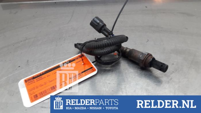 Używane Sonda lambda Toyota Avensis Wagon (T25/B1E) 2.0 16V VVT-i D4 Cena € 25,00 Procedura marży oferowane przez Relder Parts B.V.