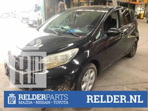 Used Windscreen washer pump Nissan Note (E12) 1.2 68 Price € 15,00 Margin scheme offered by Relder Parts B.V.