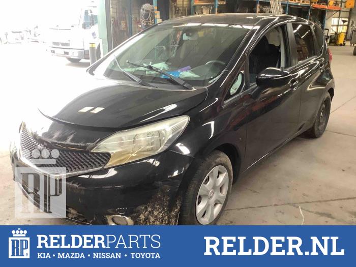 Begagnade Luftflödesmätare Nissan Note (E12) 1.2 68 Pris € 35,00 Marginaltabell erbjuds av Relder Parts B.V.