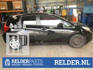 Gebrauchte Querlenker rechts vorne Nissan Note (E12) 1.2 68 Preis € 35,00 Margenregelung angeboten von Relder Parts B.V.