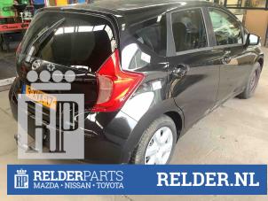 Used Rear seatbelt tensioner, right Nissan Note (E12) 1.2 68 Price € 30,00 Margin scheme offered by Relder Parts B.V.