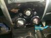 Heater control panel from a Nissan Note (E12), 2013 1.2 68, MPV, Petrol, 1.198cc, 59kW (80pk), FWD, HR12DE, 2013-06, E12B 2014
