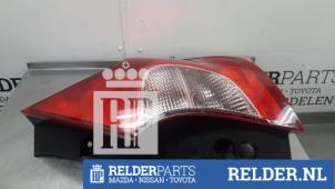 Używane Tylne swiatlo pozycyjne prawe Nissan Note (E12) 1.2 68 Cena € 75,00 Procedura marży oferowane przez Relder Parts B.V.