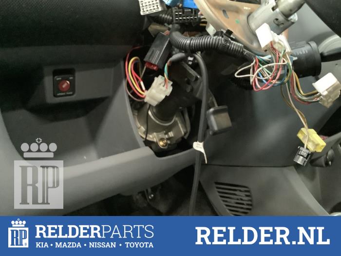 Electric power steering unit Toyota Aygo 1.0 12V VVTi 452500H01100