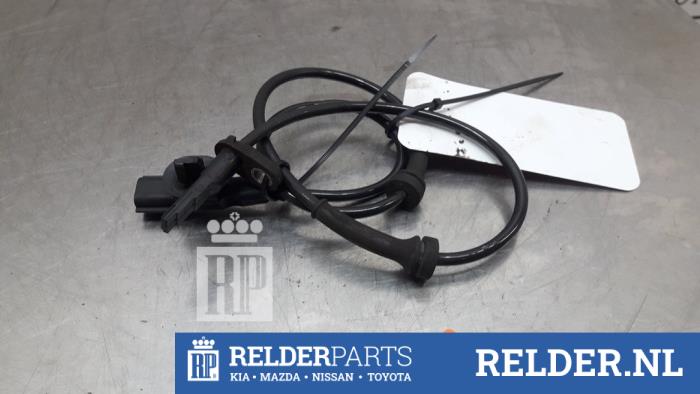 Begagnade ABS-sensor Nissan Note (E12) 1.2 68 Pris € 35,00 Marginaltabell erbjuds av Relder Parts B.V.