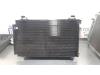 Air conditioning condenser from a Toyota Corolla Verso (R10/11) 1.8 16V VVT-i 2007