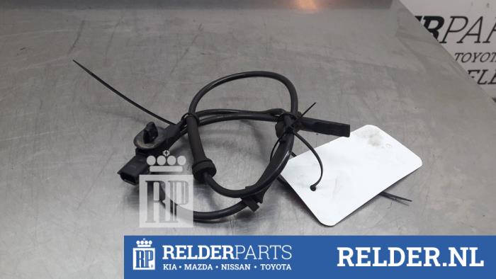 Begagnade ABS-sensor Nissan Note (E12) 1.2 68 Pris € 35,00 Marginaltabell erbjuds av Relder Parts B.V.