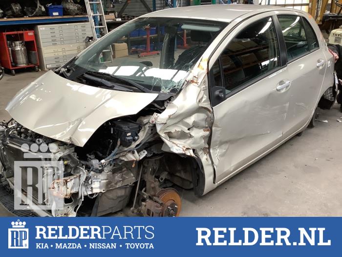 Gebrauchte AGR Ventil Toyota Yaris II (P9) 1.33 16V Dual VVT-I Preis € 35,00 Margenregelung angeboten von Relder Parts B.V.