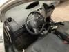 Knee airbag, left from a Toyota Yaris II (P9) 1.33 16V Dual VVT-I 2010