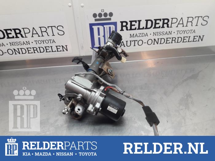 Electric power steering unit Toyota Aygo 1.0 12V VVTi 452500H011