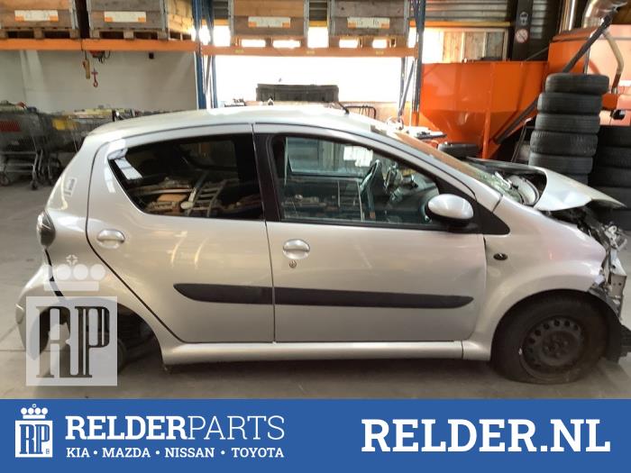 Toyota Aygo 08 Electric power steering units stock