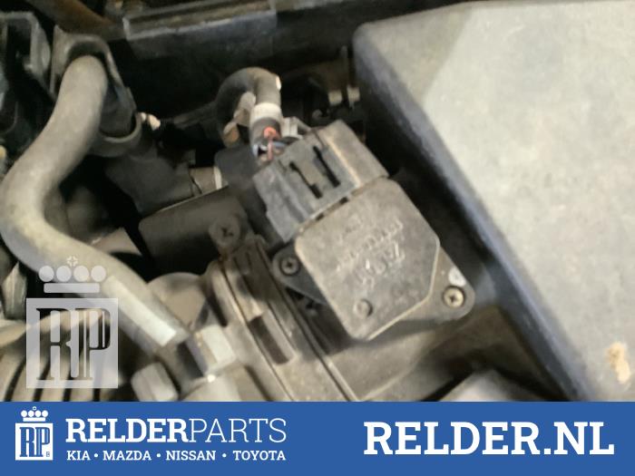 Gebrauchte Luftmengenmesser Mazda 5 (CWA9) 2.0i 16V Preis € 25,00 Margenregelung angeboten von Relder Parts B.V.