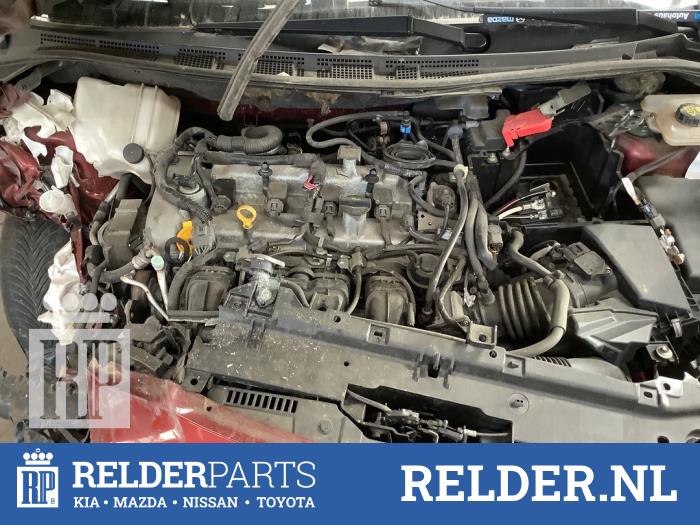 Gebrauchte Anlasser Mazda 5 (CWA9) 2.0i 16V Preis € 45,00 Margenregelung angeboten von Relder Parts B.V.