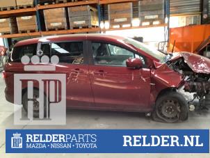 Used Front brake calliper, right Mazda 5 (CWA9) 2.0i 16V Price on request offered by Relder Parts B.V.