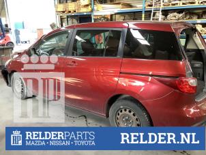 Gebrauchte Fenstermechanik 4-türig links vorne Mazda 5 (CWA9) 2.0i 16V Preis € 45,00 Margenregelung angeboten von Relder Parts B.V.