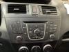 Radio/Lecteur CD d'un Mazda 5 (CWA9), 2010 2.0i 16V, MPV, Essence, 1.999cc, 110kW (150pk), FWD, LFZB, 2010-09, CWA9G 2012