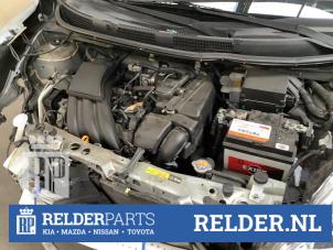 Used Gearbox Nissan Micra (K13) 1.2 12V Price € 200,00 Margin scheme offered by Relder Parts B.V.