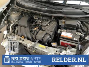 Gebrauchte Getriebe Nissan Micra (K13) 1.2 12V Preis € 300,00 Margenregelung angeboten von Relder Parts B.V.