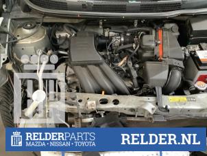 Używane Przepustnica Nissan Micra (K13) 1.2 12V Cena € 40,00 Procedura marży oferowane przez Relder Parts B.V.