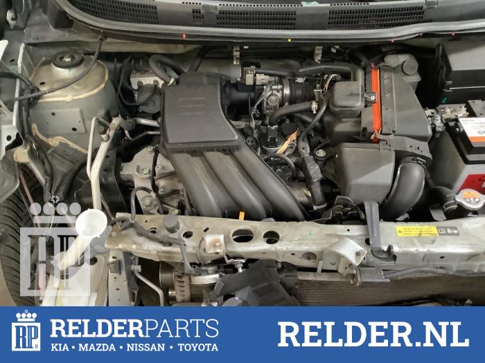 Used Ignition coil Nissan Micra (K13) 1.2 12V Price € 25,00 Margin scheme offered by Relder Parts B.V.
