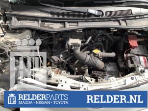 Używane Rozrusznik Toyota iQ 1.0 12V VVT-i Cena € 20,00 Procedura marży oferowane przez Relder Parts B.V.