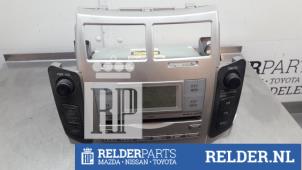 Usagé Radio/Lecteur CD Toyota Yaris II (P9) 1.4 D-4D Prix € 50,00 Règlement à la marge proposé par Relder Parts B.V.