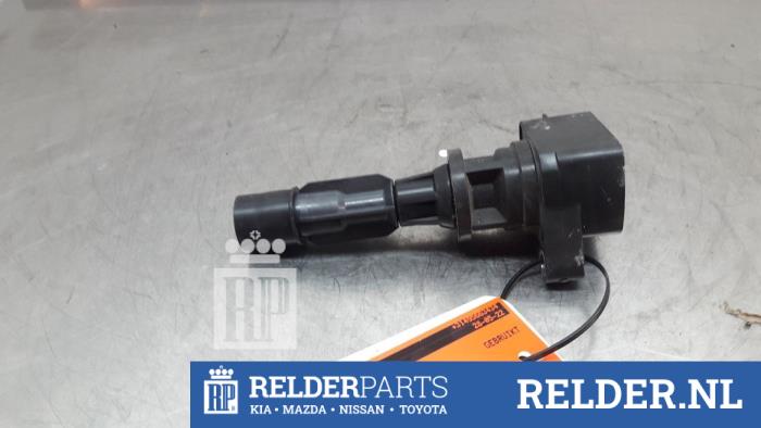 Gebrauchte Zündspule Mazda 5 (CWA9) 2.0i 16V Preis € 50,00 Margenregelung angeboten von Relder Parts B.V.