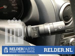 Używane Przelacznik wycieraczki Nissan Qashqai (J10) 1.5 dCi Cena € 25,00 Procedura marży oferowane przez Relder Parts B.V.